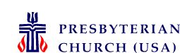 PCUSA